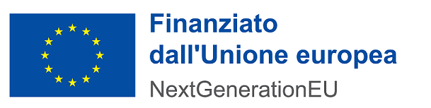 Logo Finanziamento Unione Europea